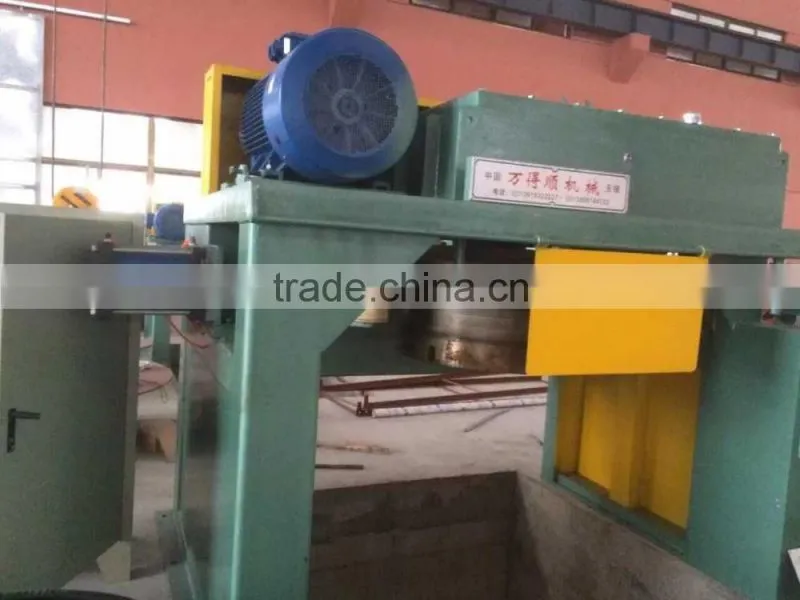 large wire drawing machine