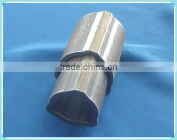 Cold drawn Q345 seamless steel pipe/tube