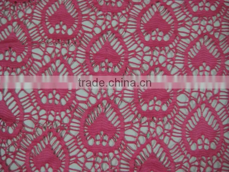 high quality cheap lace fabric