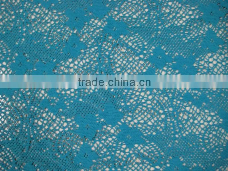 poly victorian lace fabric