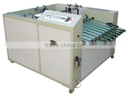 automatic sheet stacker