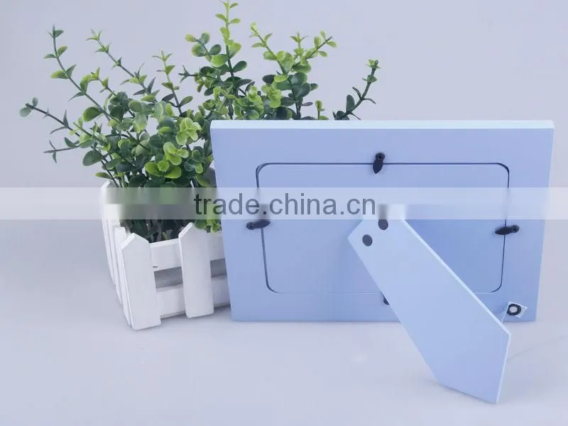2014 Hot Sale 4*6 Pincess MDF Photo Frame With 3D Effect