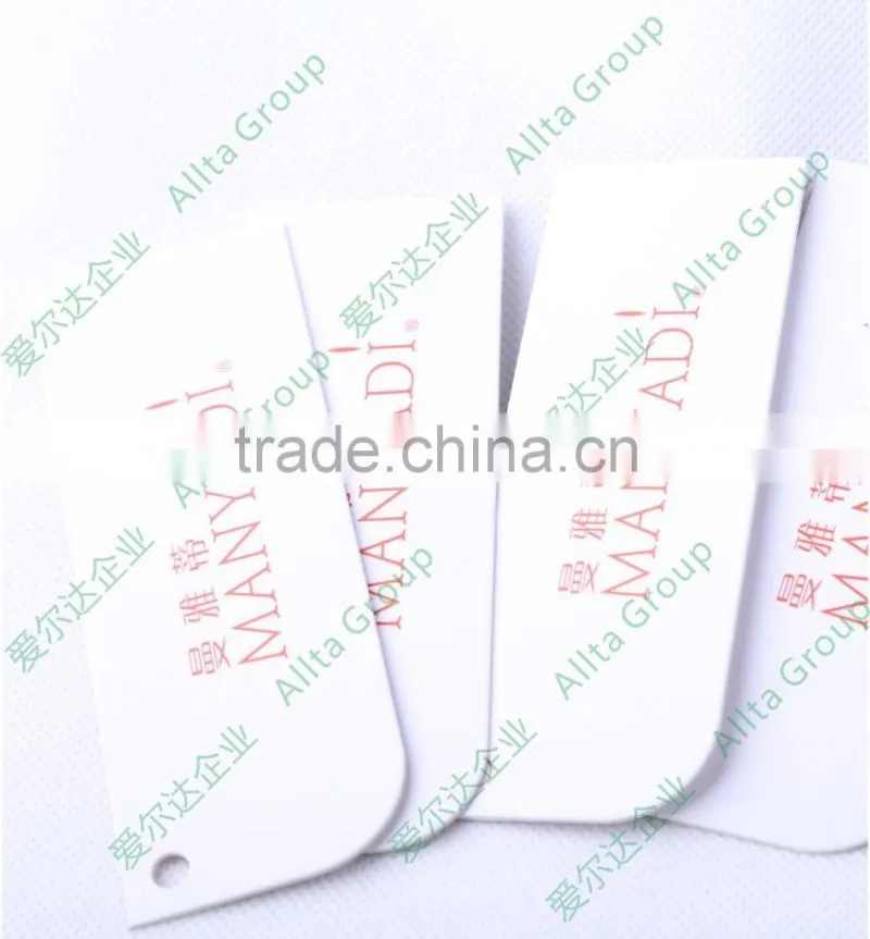 Wholesale Factory Direct custom jeans hang tag and jeans screen printed labels