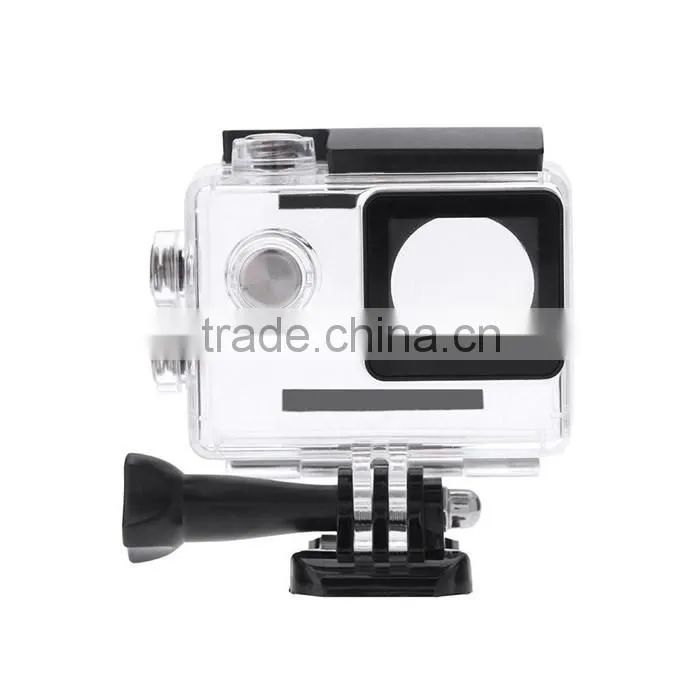 2.0 inch LCD screen 120 degree angle HD 720p waterproof sport dv action camera