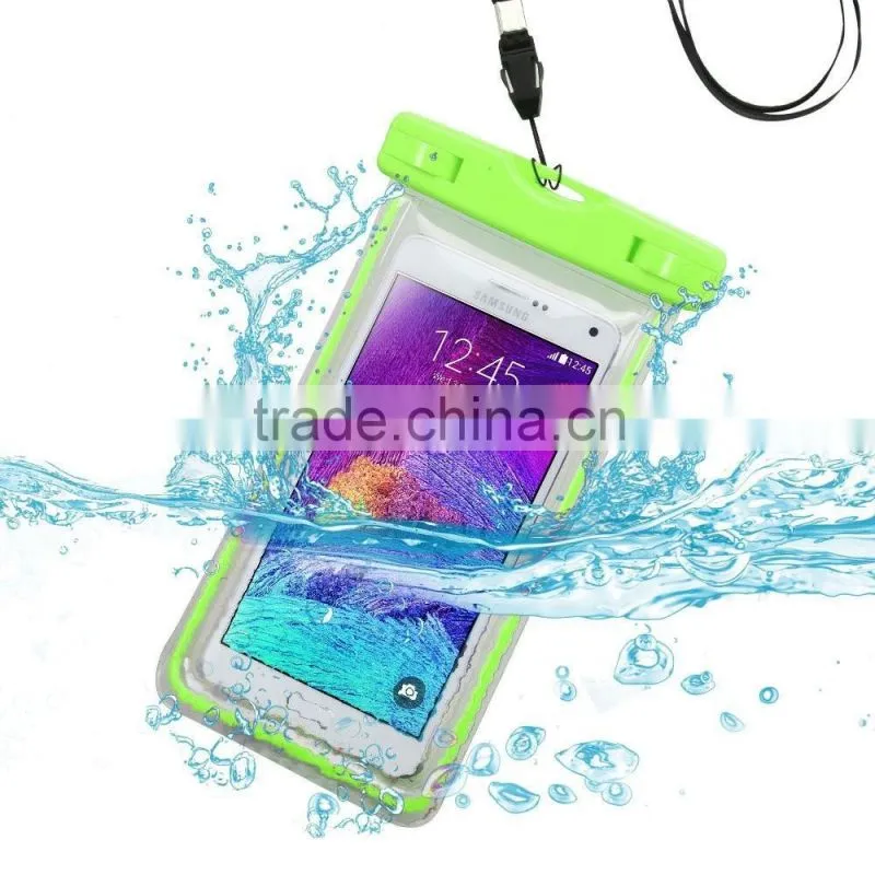 Keno Avarious Waterproof Pouch Bag case for Samsung Galaxy J7