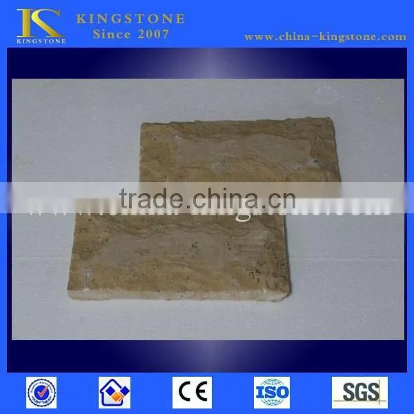 Best Selling floor tile limestone different types