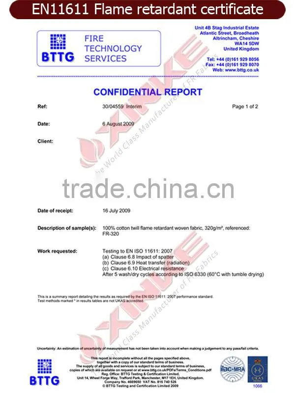 anti mosqutio coverall material for insect repellency clothes