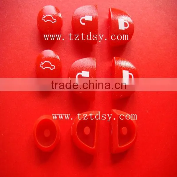 Tongda red key button for Chevrolet Holden