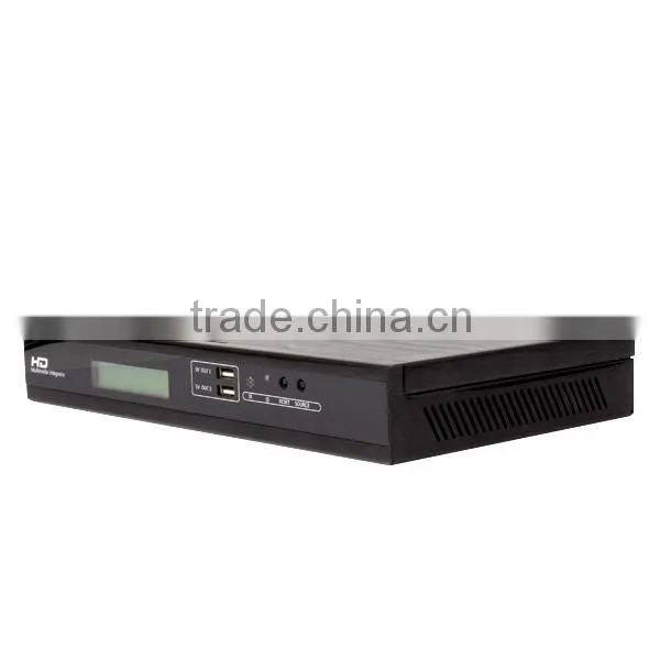 High Quality HD Multimedia Integrator