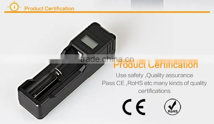 High Quality USB Charger With CE ROHS Certification