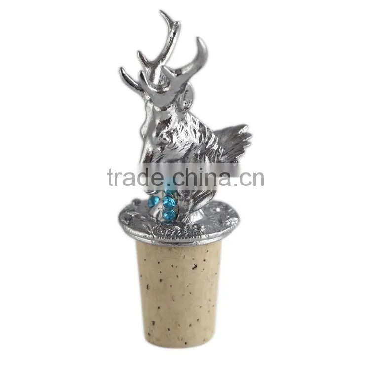 Modern best selling craft wine stopper blank