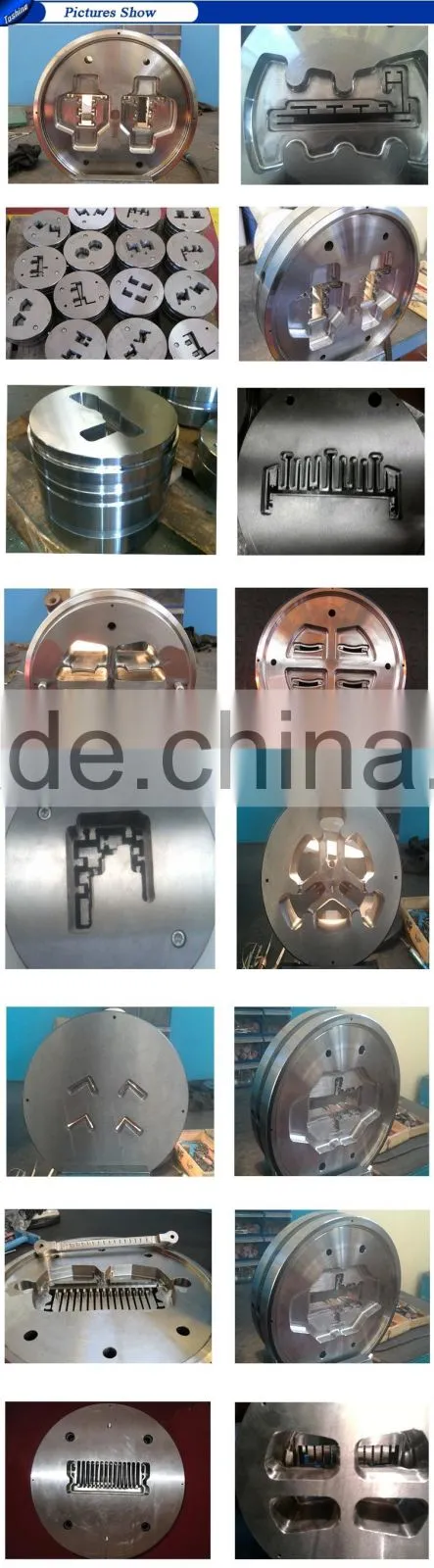 aluminum extruded molding