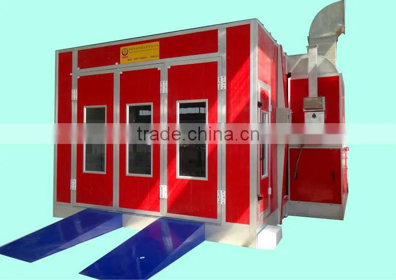 brand new car spray booth system