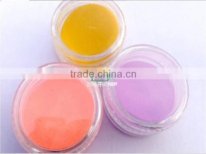 2015 factory whoesale nice looking acrrylic crystal cosmetic jar