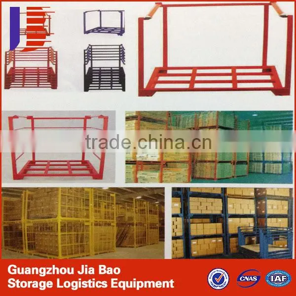 foldable stacking shelves