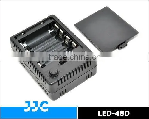 JJC LED-48D 48 LED bulbs Light for Macro photography