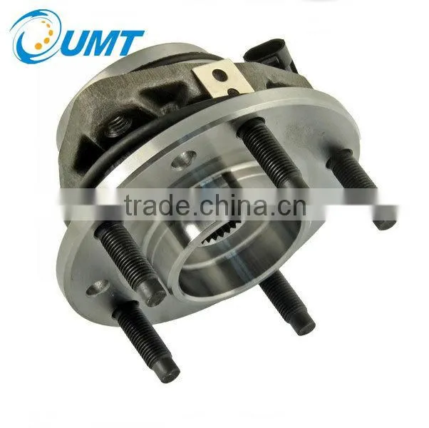 F front wheel hub bearing DAC27520045/43