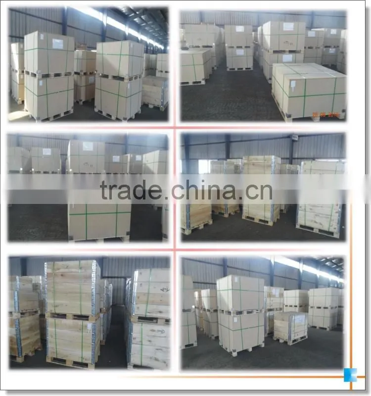 OEM custom cast iron casting tractor parts