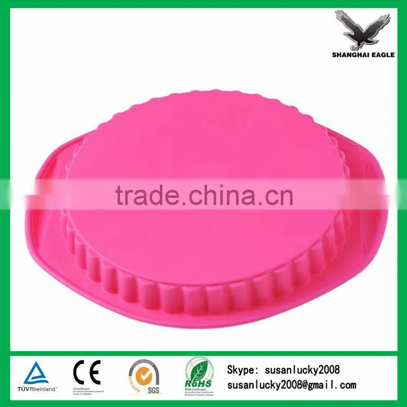 2014 New Heart Design Cake Mould (directly from factory)