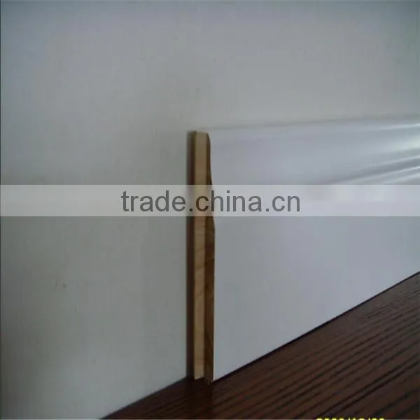 China supplier PVC Skirting for decoration