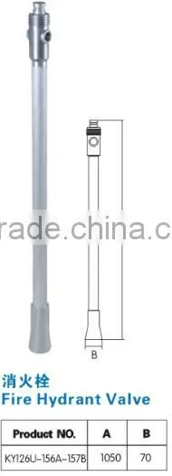 Alu. spray jet water divider/factory price for water divider