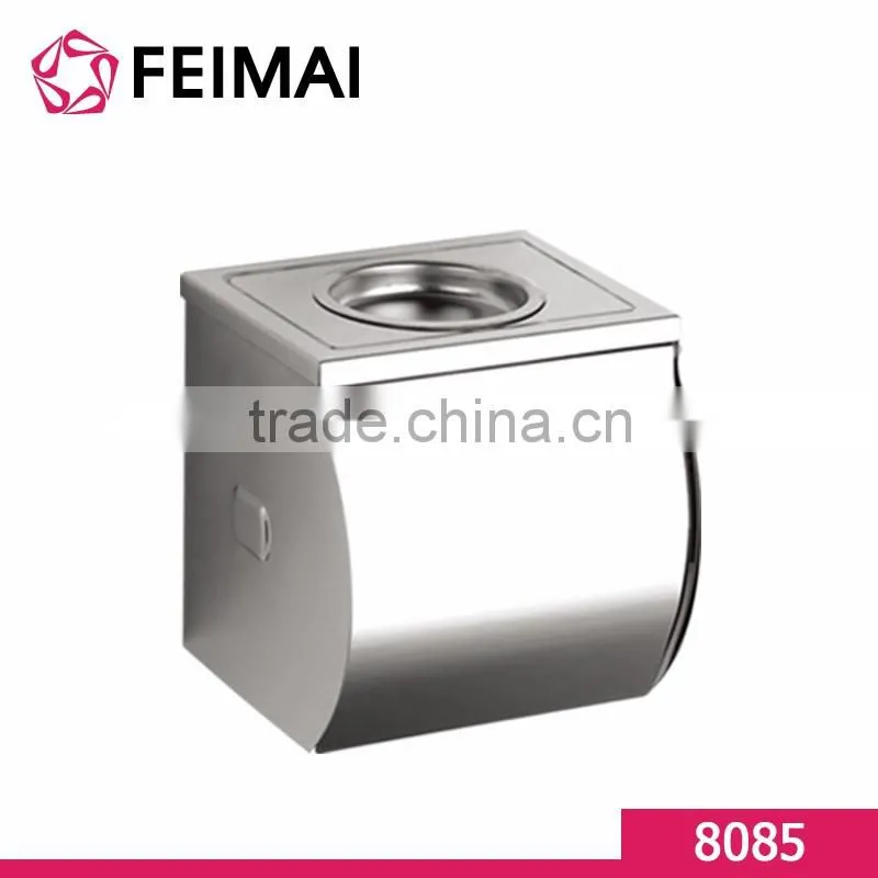 Bathroom Accessories Recessed Stainless Steel 304 Paper Holder Toilet Roll Holder