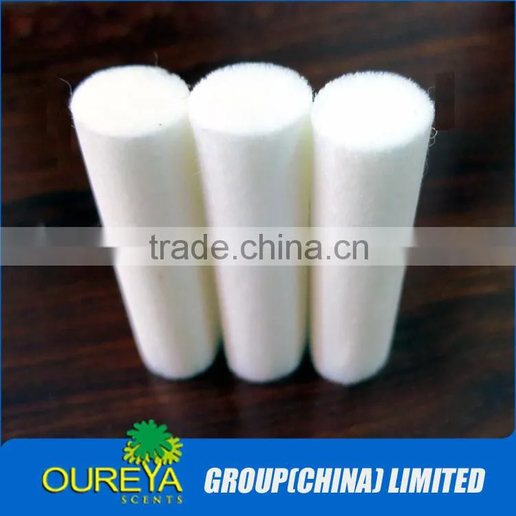 wholesale perfume absorbent white cotton wick