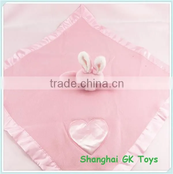 Cute Ladybug Animal Baby Towel