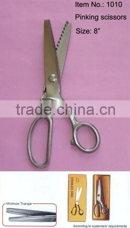 Professional superior quality hair scissors