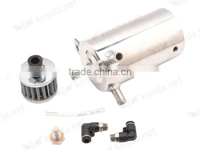 Universal Oil Breather Tank