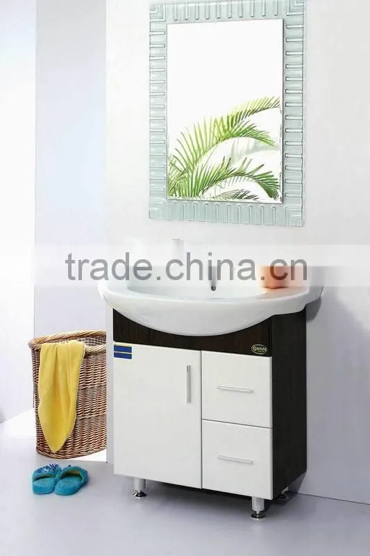 plastic bathroom mirror cabinet/white plastic bathroom cabinets/hanging bathroom cabinets