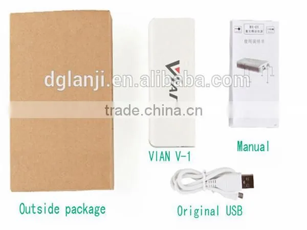 Brand New USB Charger Portable Power Bank