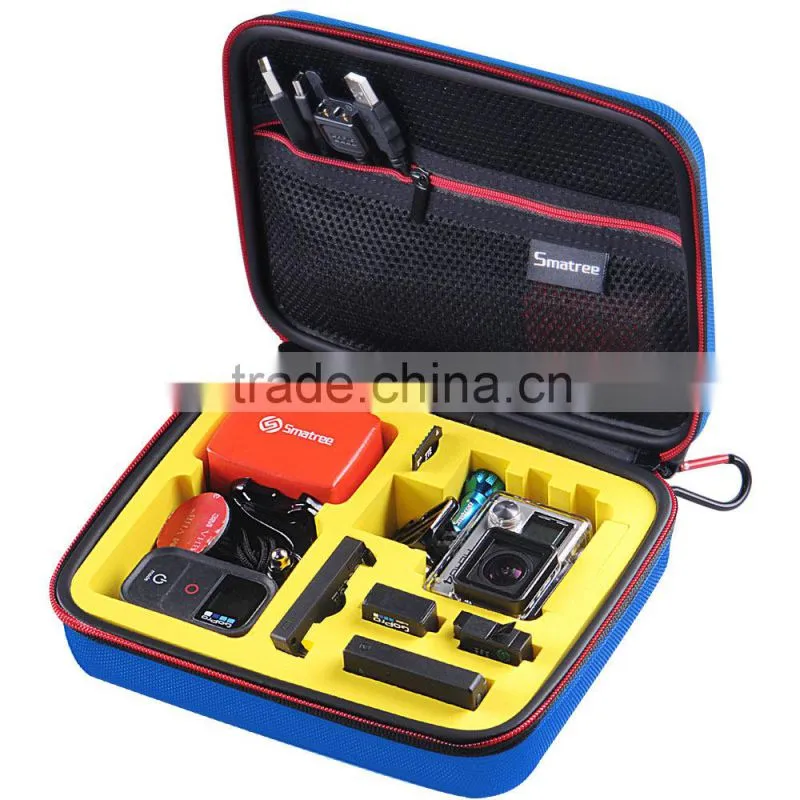 Replacement for go pro camera case Smatree with hot sale smatree case for go pro G160S