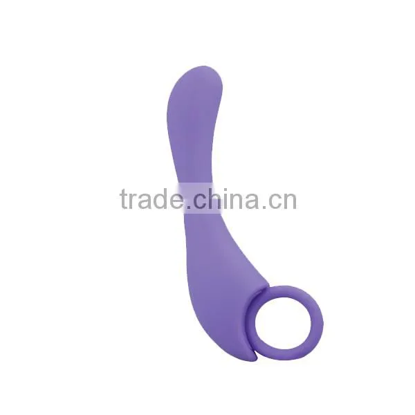 2014 Top Grade Silicone the Newest Anal Toys Sex Toys