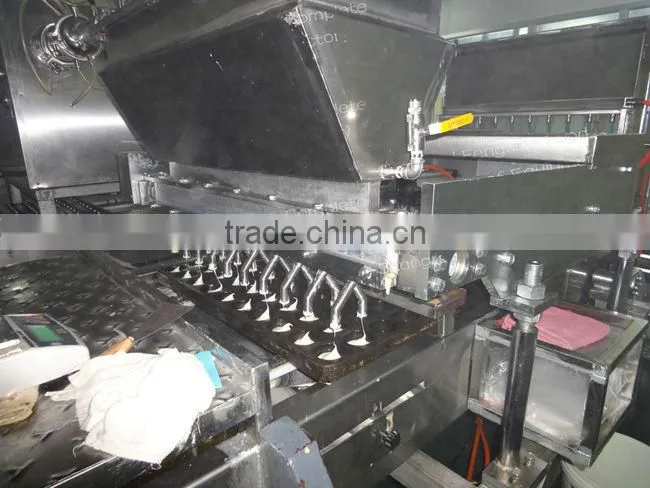 Full Automatic Cup Cake Making Line