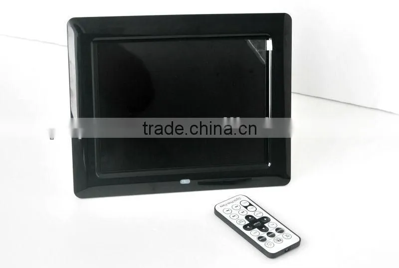 8inch 8" LCD Remote Control digital photo frame