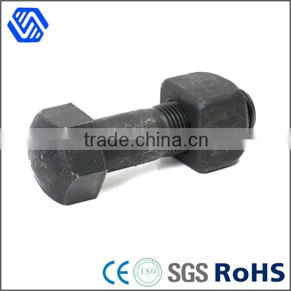 Wheel bolt for various commercial vehicle