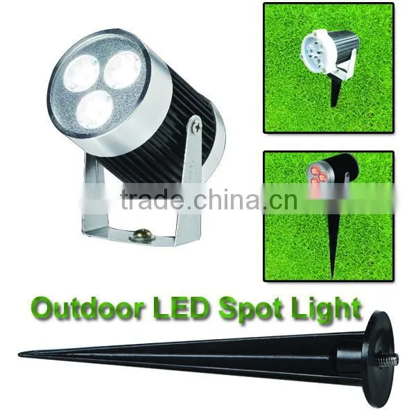 2013 hot sell narrow beam led spot outdoor