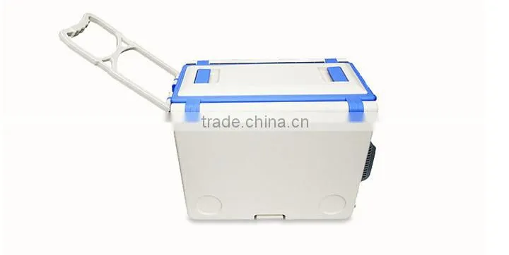 Travel Insulated Ice Box With Fold-able Table and Chair