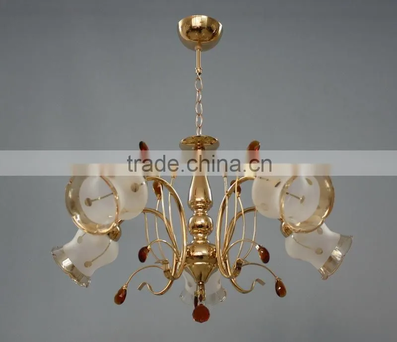 modern hanging light fixture wooden chandelier glass pendant light
