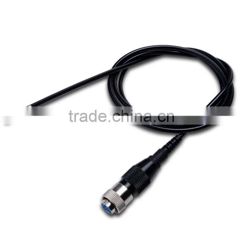 3.5" LCD 3.9mm Endoscope Borescope Zoom Rotate Scope 1M Cable Inspection Camera