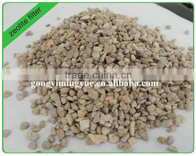 zeolite filter material,filter material manufacturer for water treatment