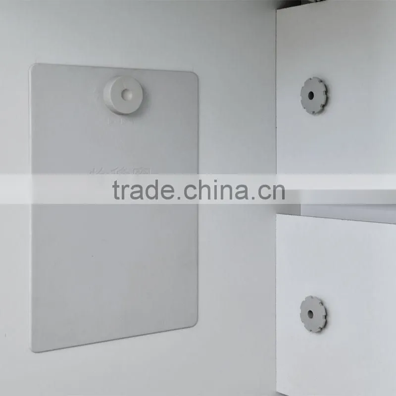 Acid fume hood with mobility beneath cabinet Model No.SHGG-T57112