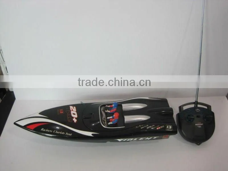 4 Channals Far Distance Radio Remote Control Boat 2011-9, radio controlled u boat