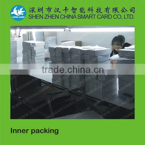 ShenZhen factory low price for preprinted PVC card