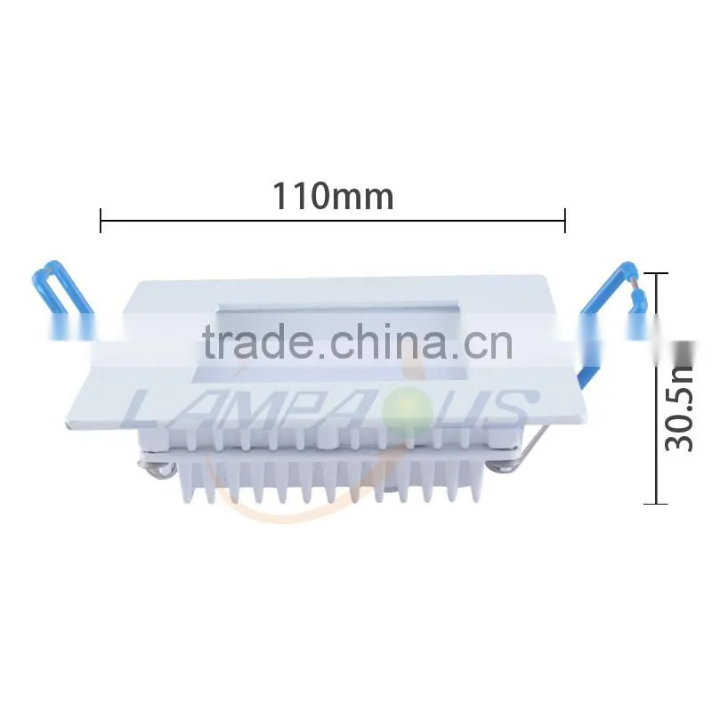 innovative products China wholesale price ultra thin led square/round 3~18w panel light lamp ceiling led high quality