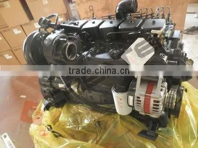 Yutong bus engine EQB210-20
