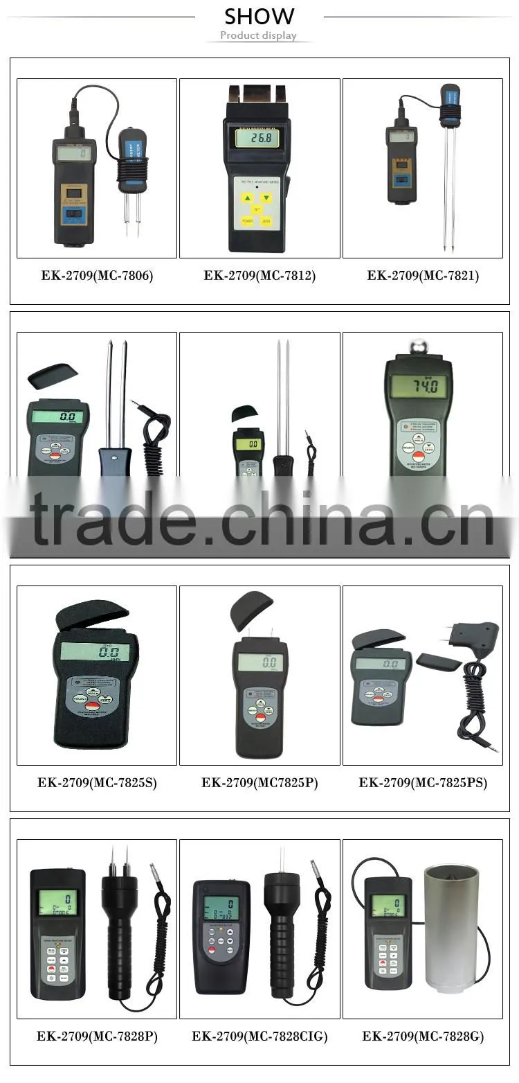 digital moisture meter