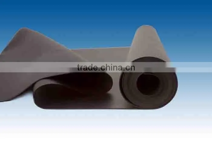 EPDM rubber compound cloth