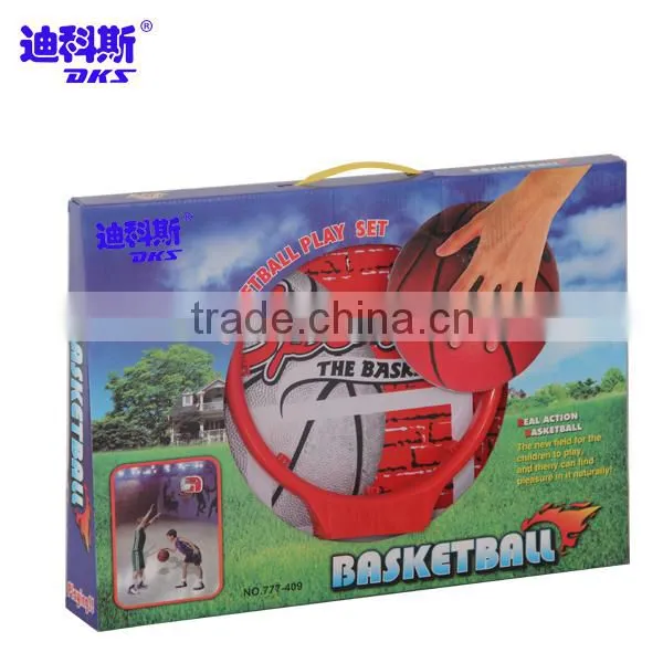 Easy-Hanging PP Basketball Backboard Office Basketball Board for kids
